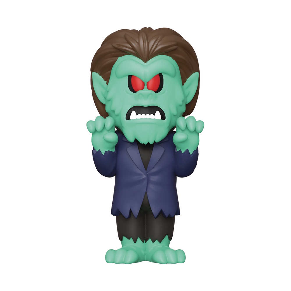 Vinyl Soda Scooby Doo Werewolf with Chase 