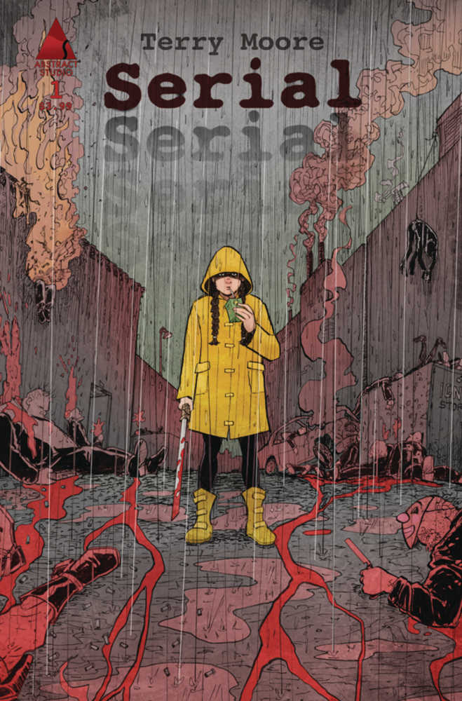 Serial #1 2 Nd Printing