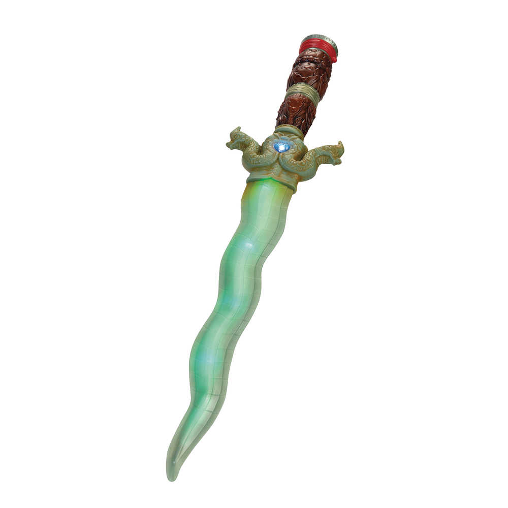Raya & The Last Dragon Feature Dragon Blade Case  