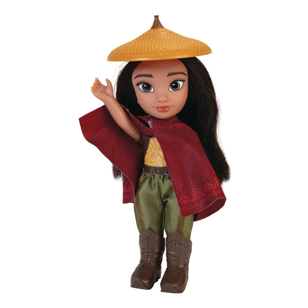Raya & The Last Dragon Petite Raya Doll Case  