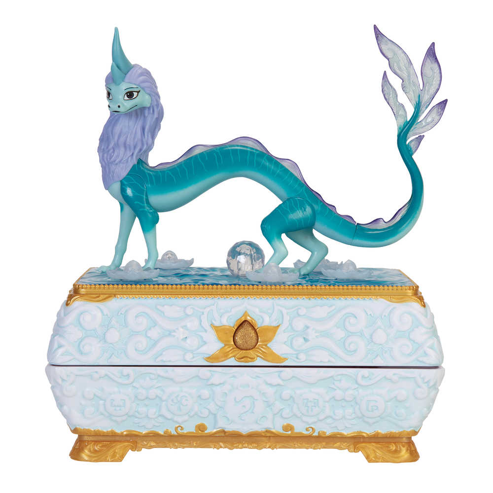 Raya & The Last Dragon Sisu Dragon Chest Case  