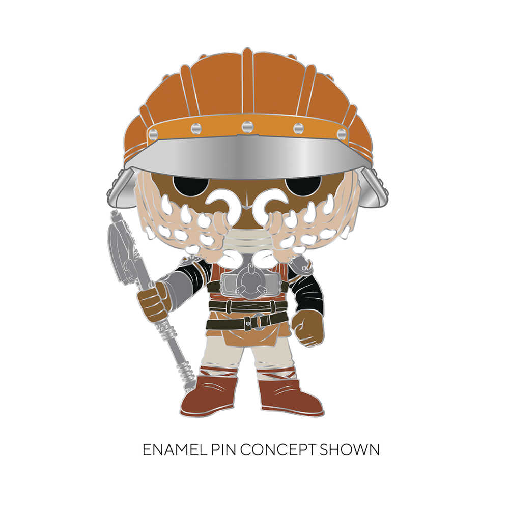 Pop Pin Lando Calrissian 