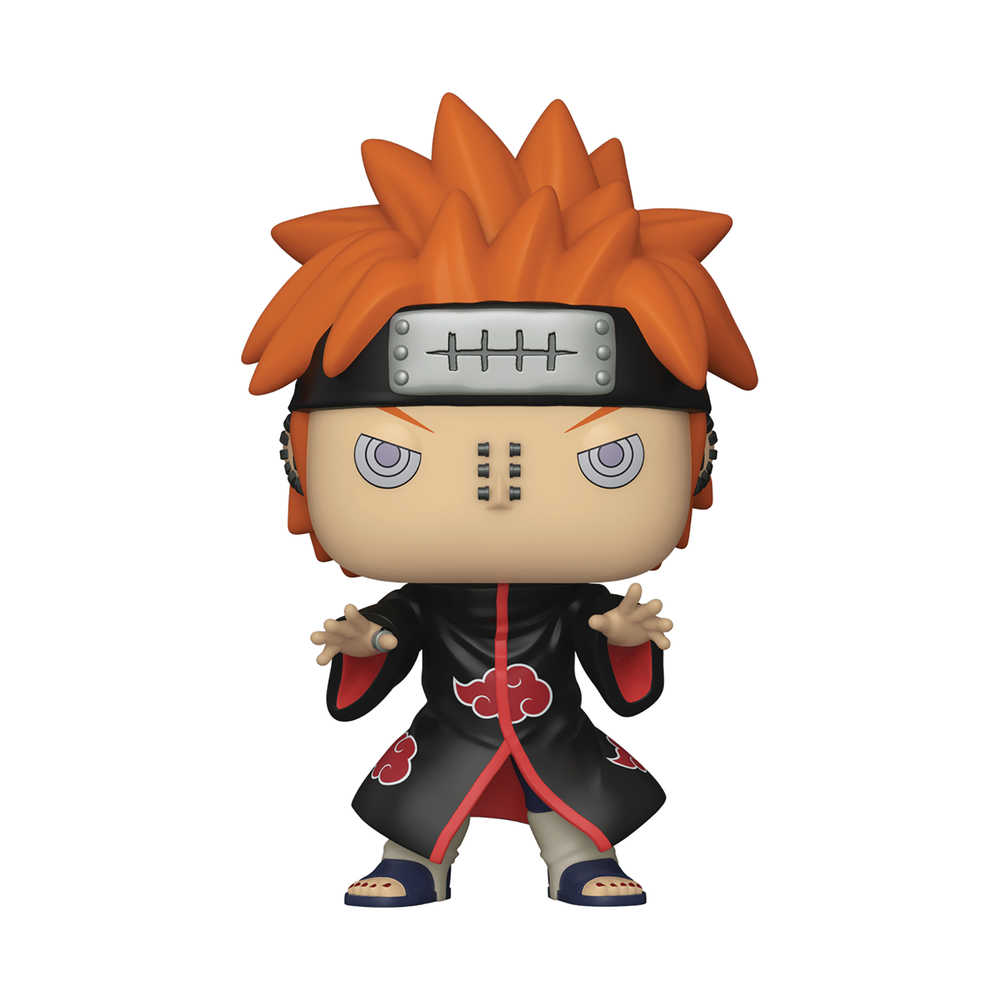 Pop Animation Naruto Pain Vinyl Figure 