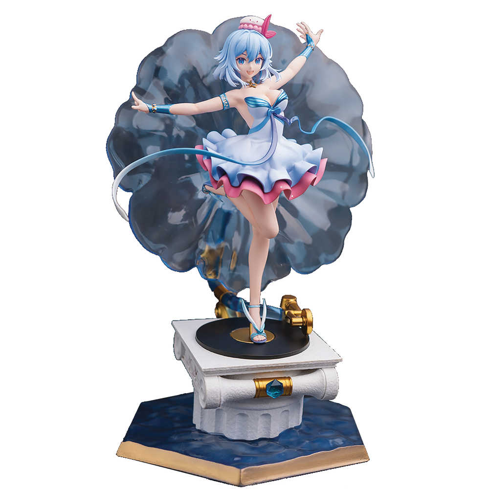 Synthesizer V Haiyi Echoes Of The Sea 1/7 PVC Figure 