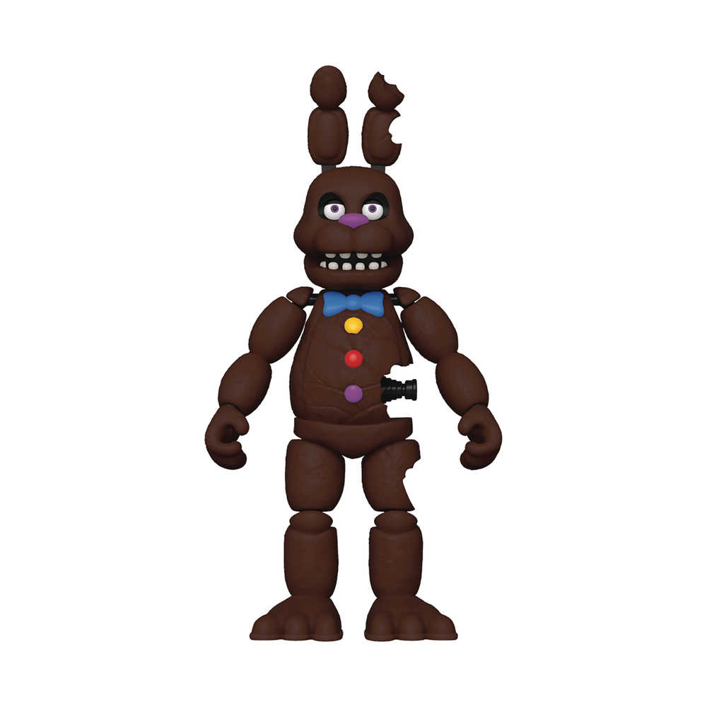 Five Nights At Freddys Chocolate Bonnie Action Figure 