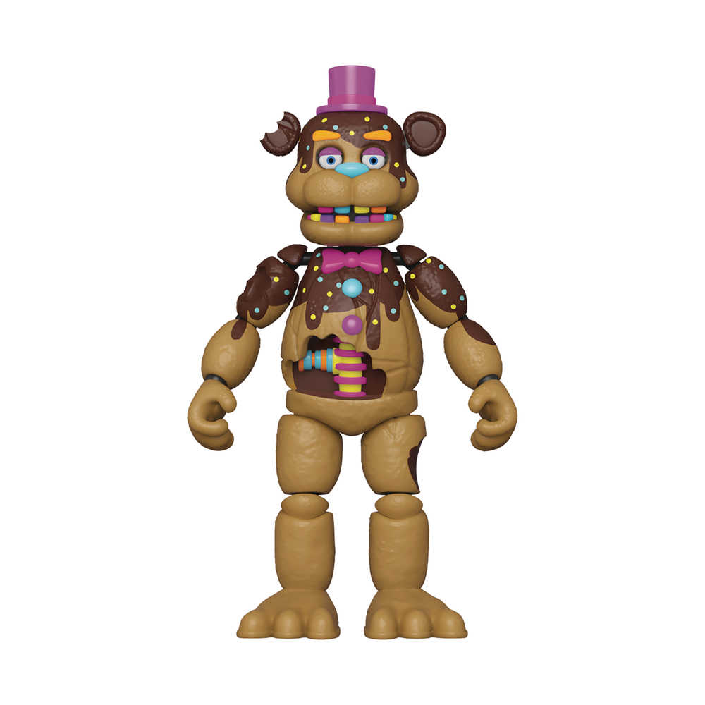 Five Nights At Freddys Chocolate Freddy Action Figure 