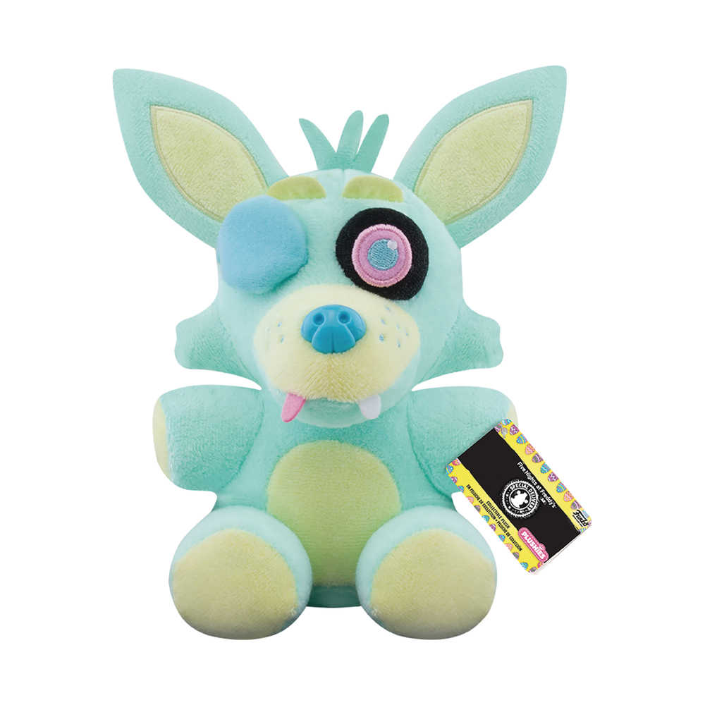 Fnaf Spring Colorway Foxy Gr Plush 