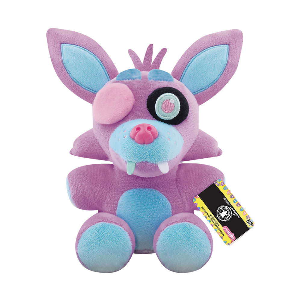 Fnaf Spring Colorway Foxy Pu Plush 