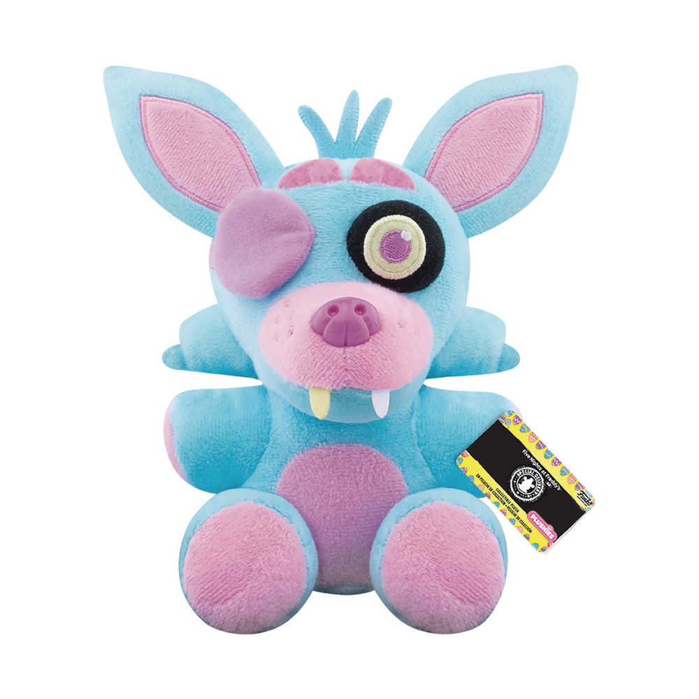 Fnaf Spring Colorway Foxy Bu Plush 