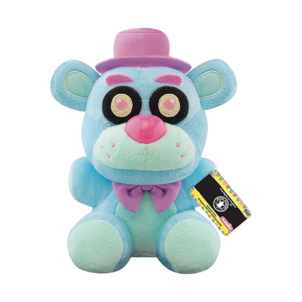 Fnaf Spring Colorway Freddy Bu Plush 