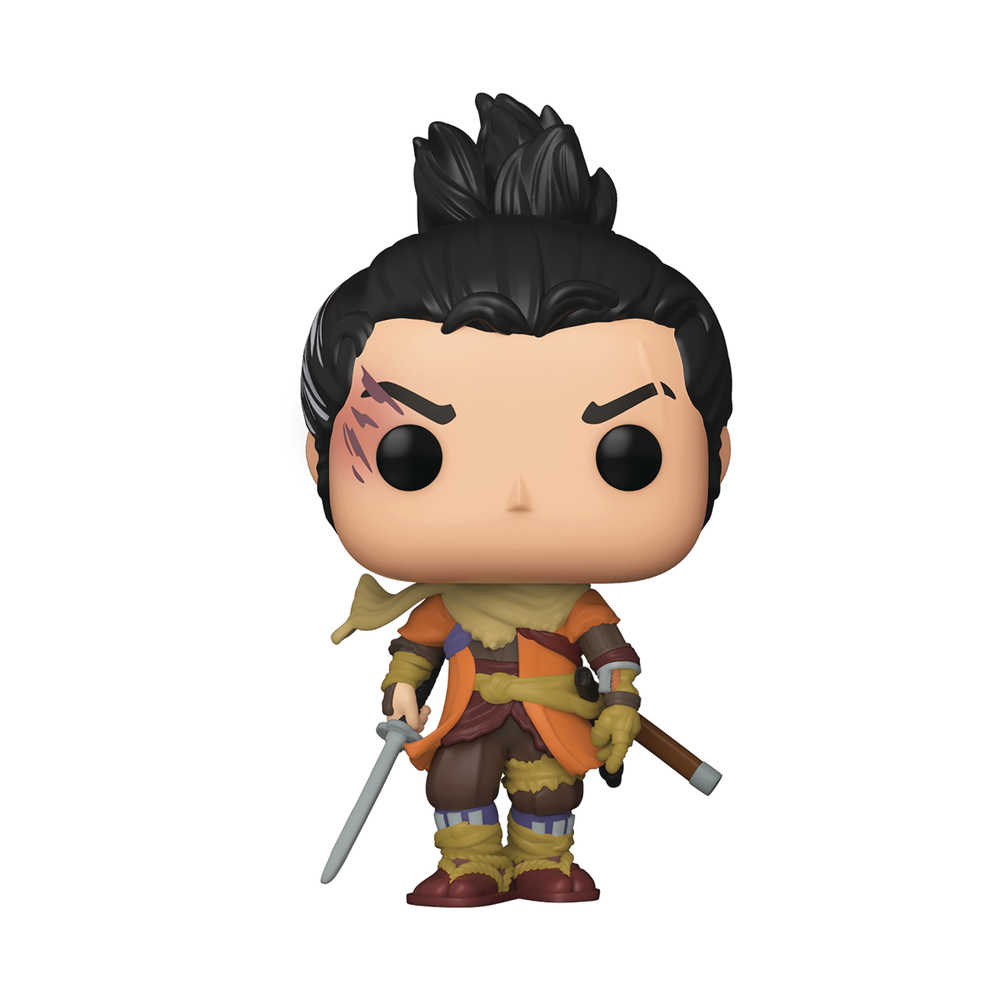 Pop Games Sekiro Vinyl Figure 