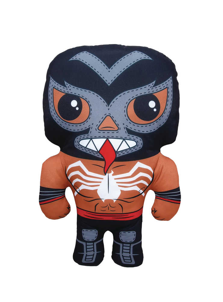 Pop Marvel Luchadores Venom 17 In Plush 