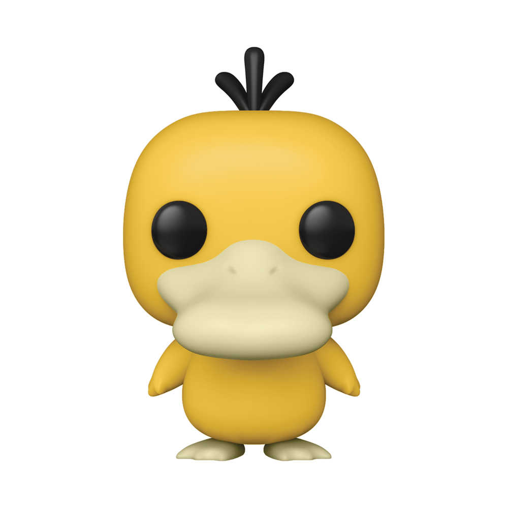 Pop Games Pokemon S6 Psyduck Vinyl Figure 
