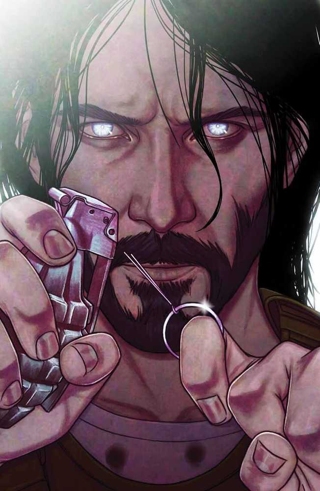 BRZRKR (Berzerker) #3 (Of 12)Cover I 100 Copy Variant Edition Frison (Mr