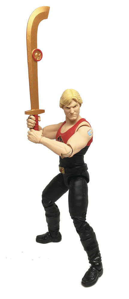 Hero Hacks Flash Gordon Movie Tank Top Flash Wv2  