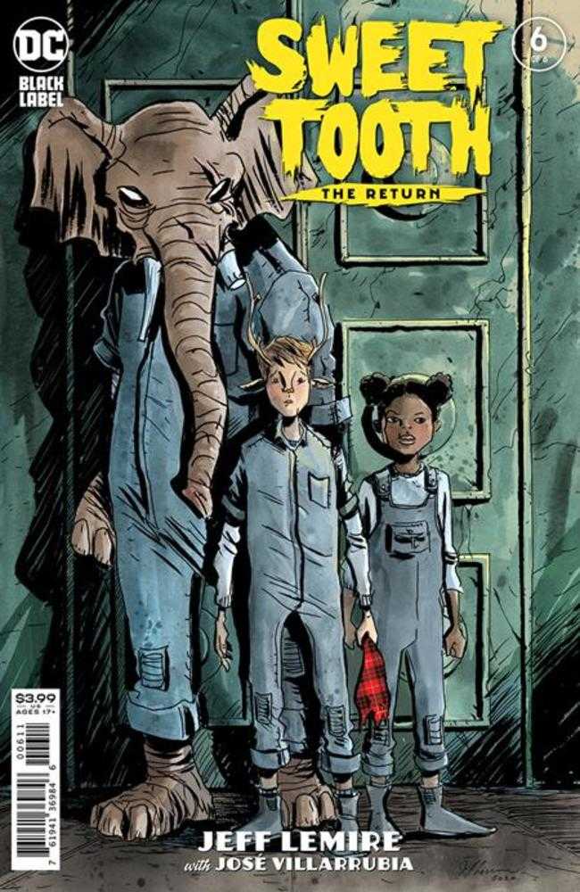 Sweet Tooth The Return #6 (Of 6)(Mature)