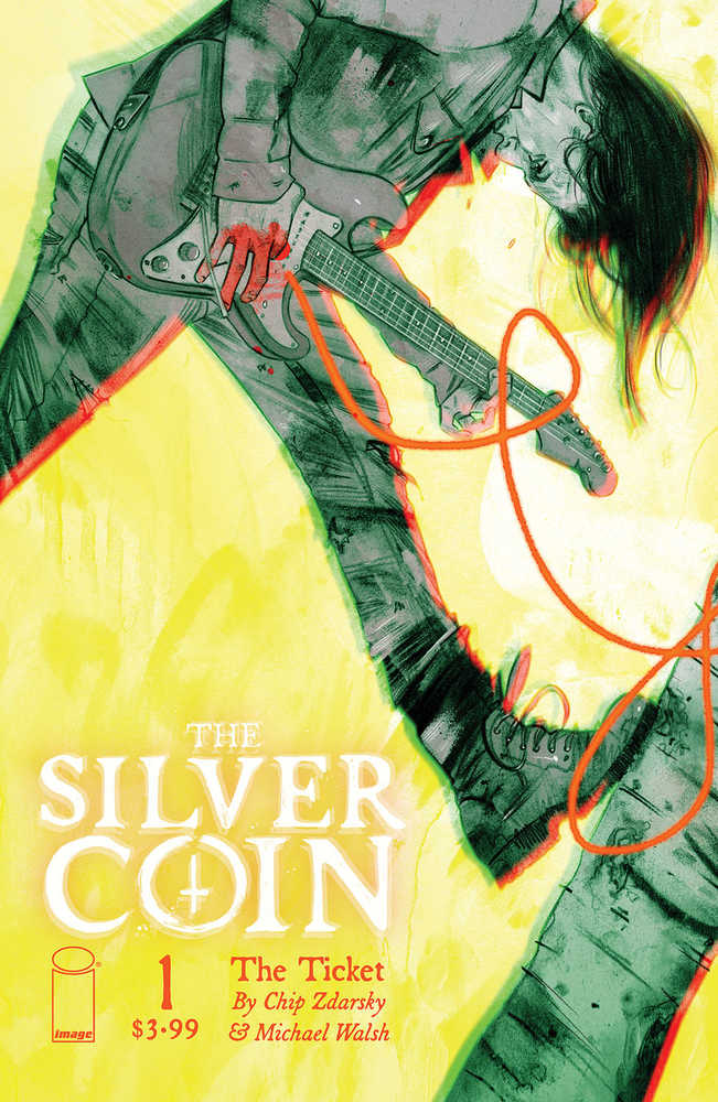 Silver Coin #1 (Of 5) Cover B Lotay (Mature)