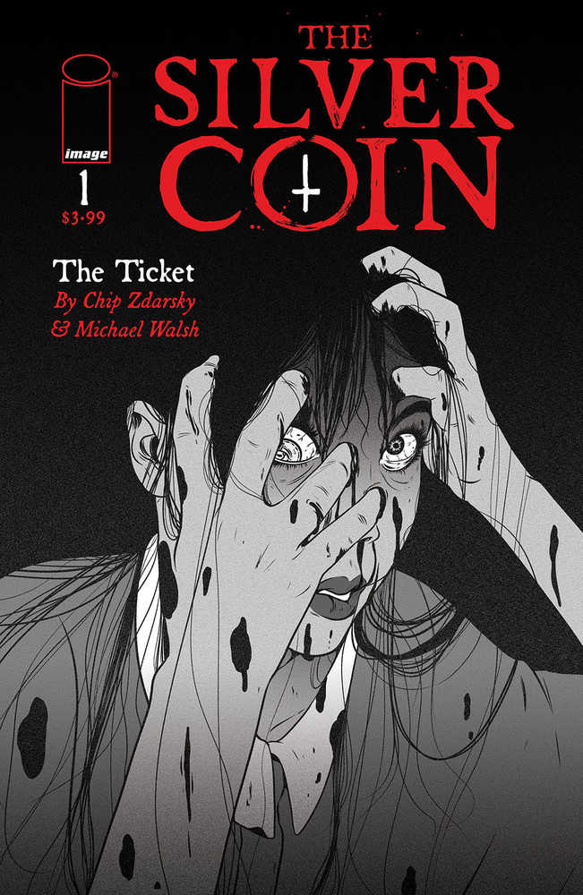 Silver Coin #1 (Of 5) Cover C Nguyen (Mature)