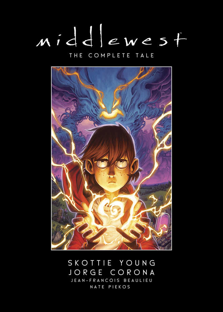 Middlewest Comp Tale Hardcover (Mature)