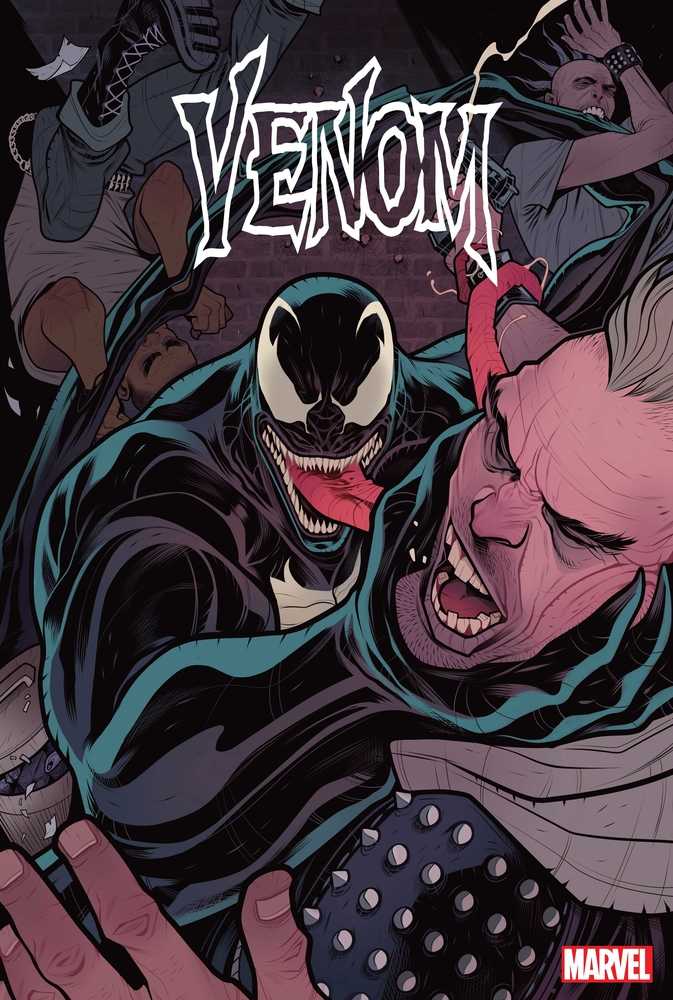 Venom #35 Torque Variant 200 Th Issue