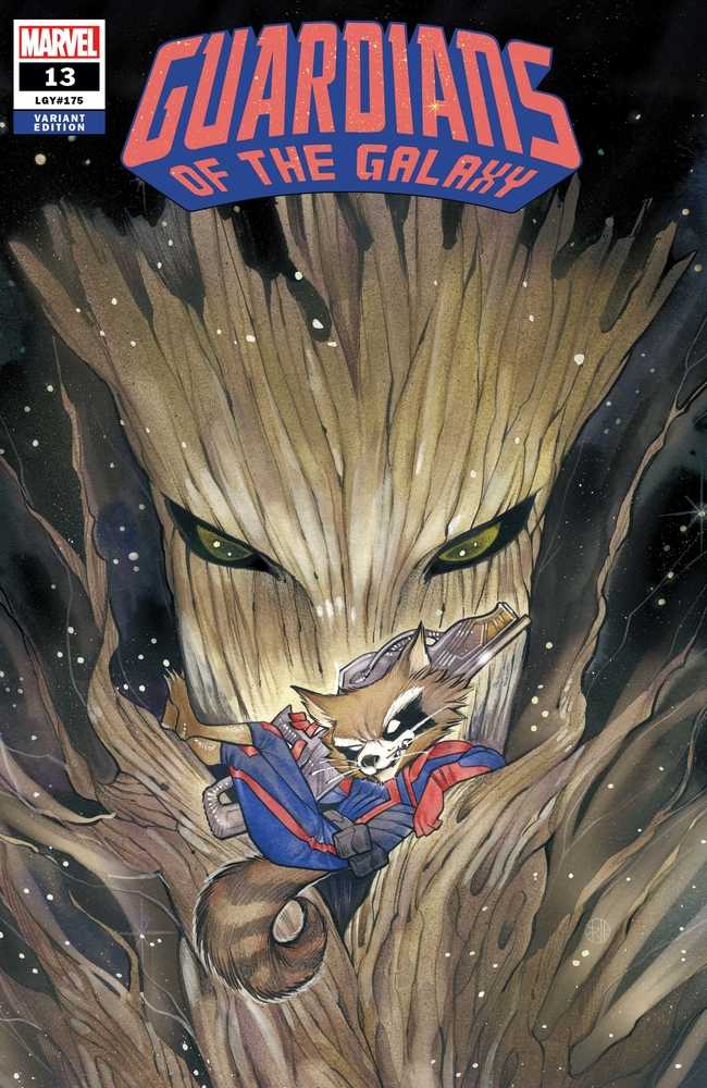 Guardians Of The Galaxy #13 Momoko Variant