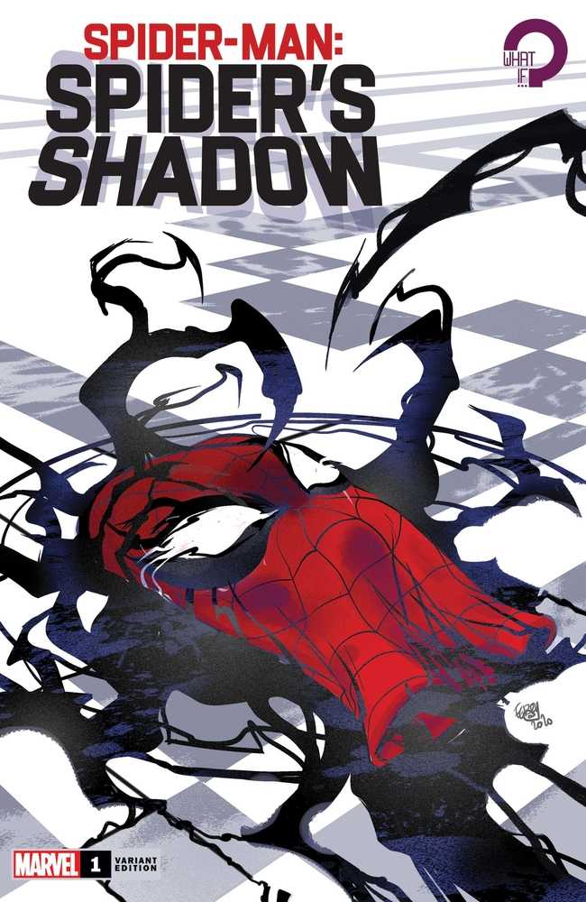 Spider-Man Spiders Shadow #1 (Of 5) Ferry Variant