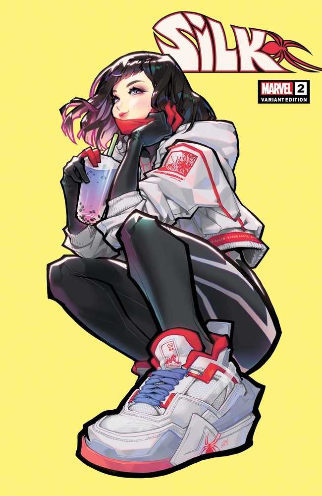 Silk #2 (Of 5) Besch Variant