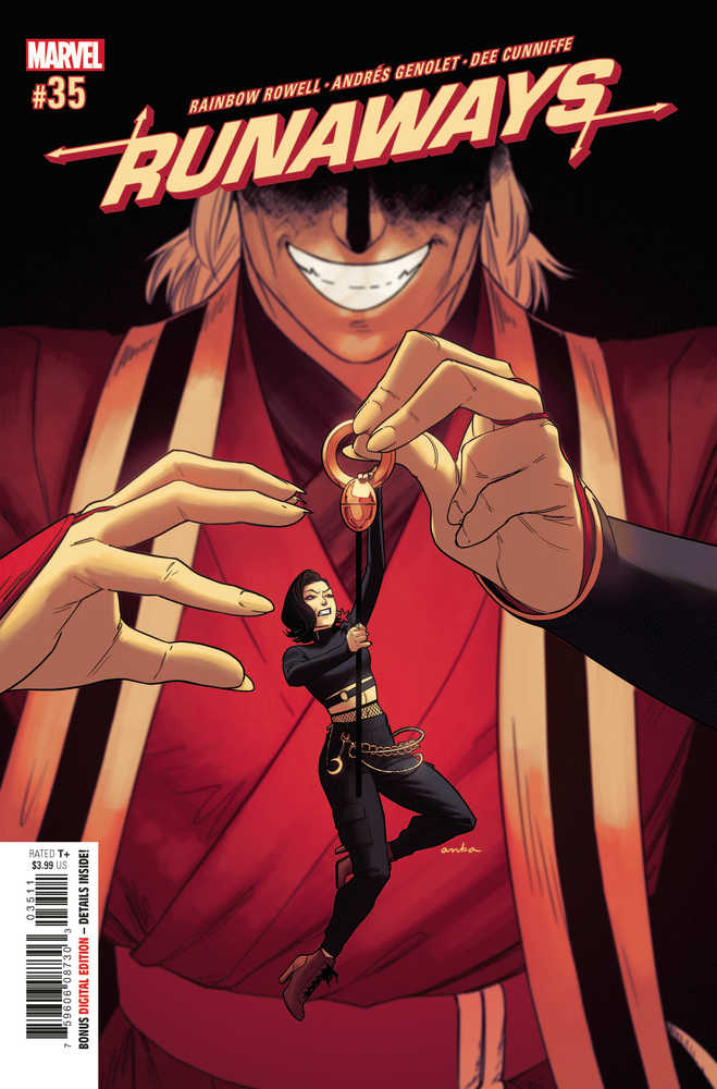 Runaways #35