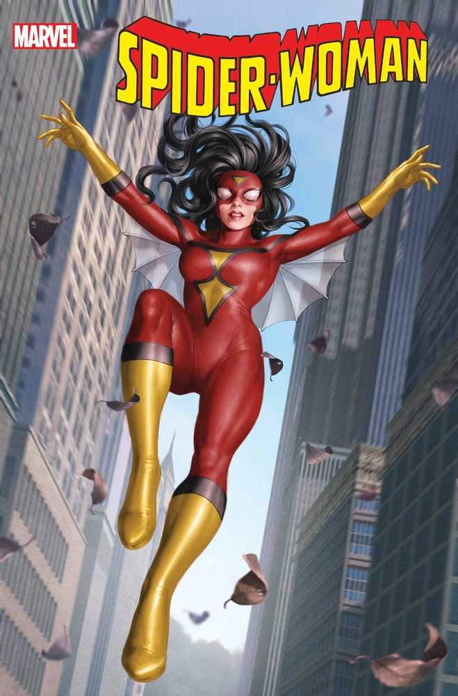Spider Woman #11 Poster