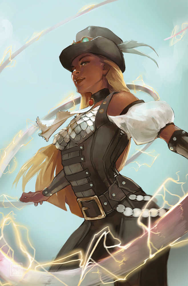 Sonjaversal #3 25 Copy Walsh Full Art Variant Edition