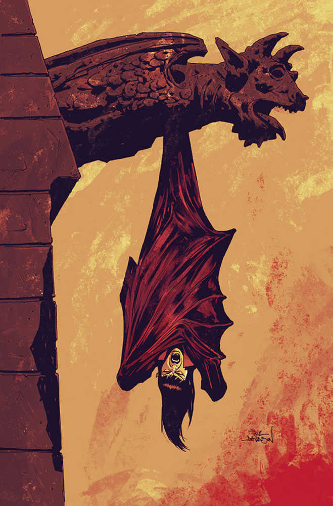 Vampirella Dark Powers #5 25 Copy Davidson Full Art Variant Edition