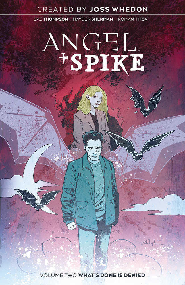 ANGEL & SPIKE TP (2025)