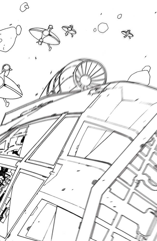 Firefly #28 Cover C 10 Copy Variant Edition Bengal