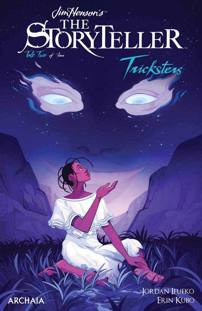 Jim Hensons Storyteller Tricksters #2 (Of 4) Cover B Pendergas