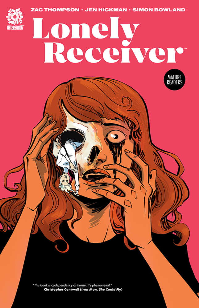 Lonely Receiver TPB 2 Nd Printing