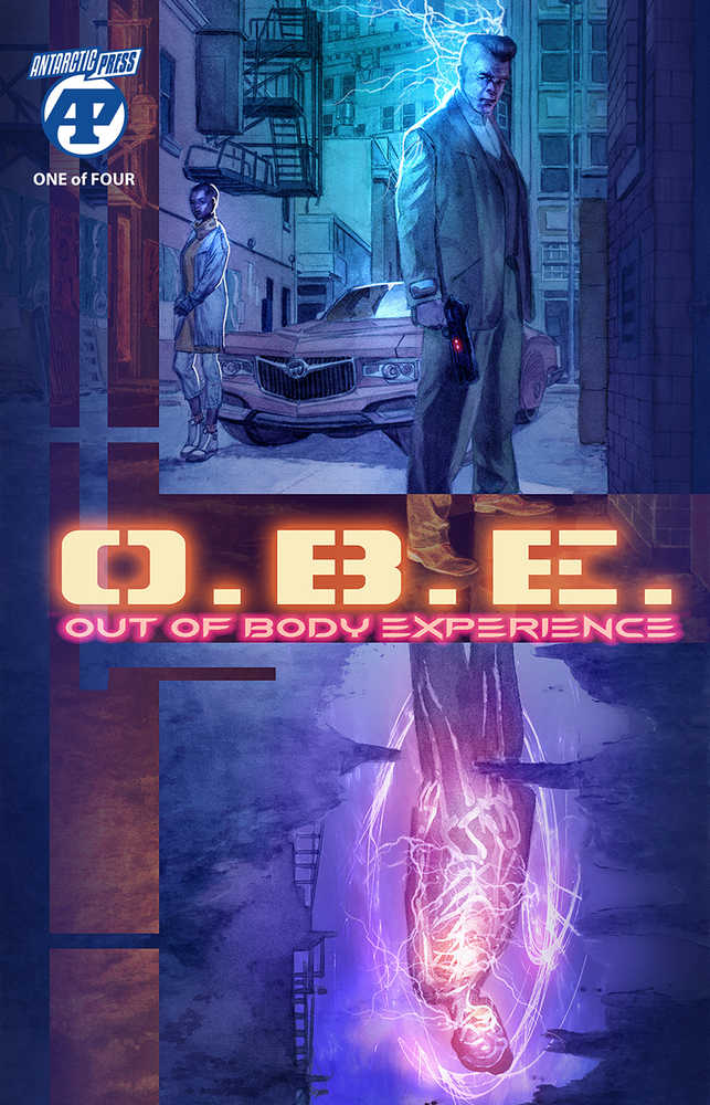 Obe Out Of Body Experience #1 (Of 4)