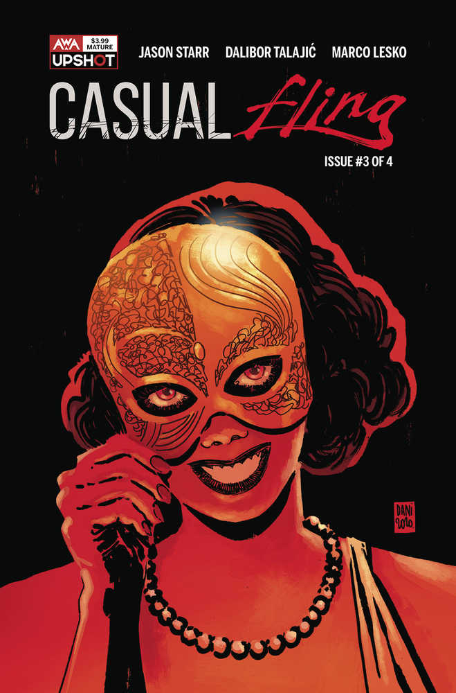 Casual Fling #3 (Mature)