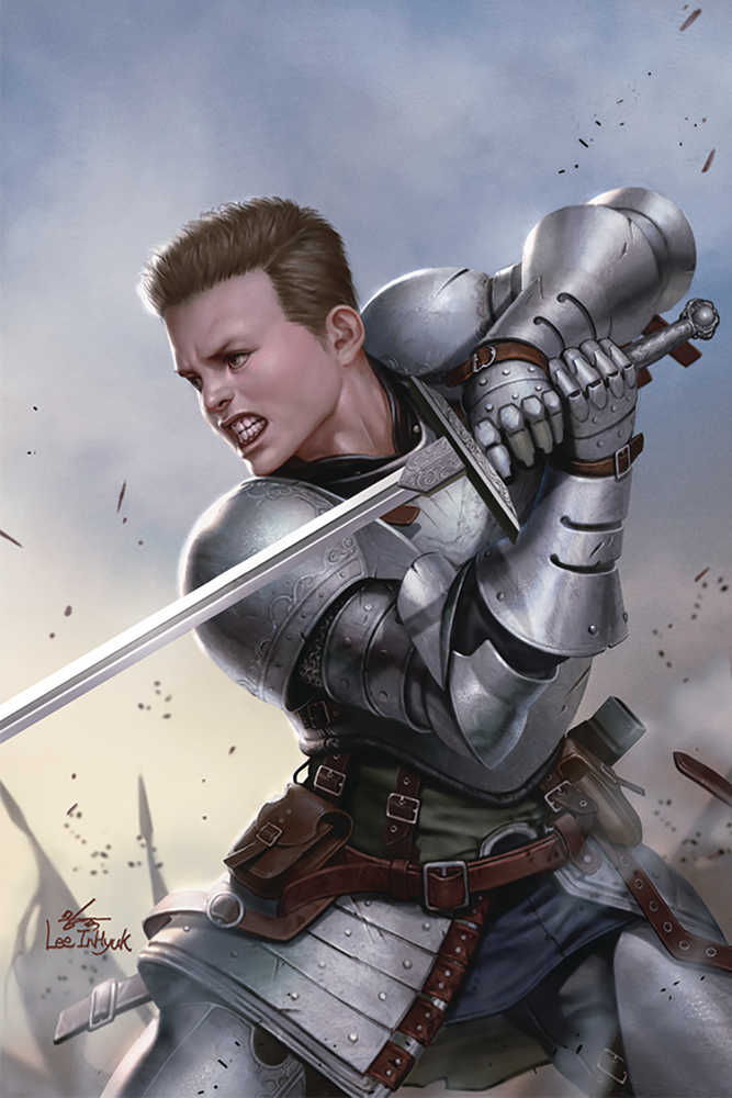 The Orphan King Premier Edition 10 Copy Full Art Variant 