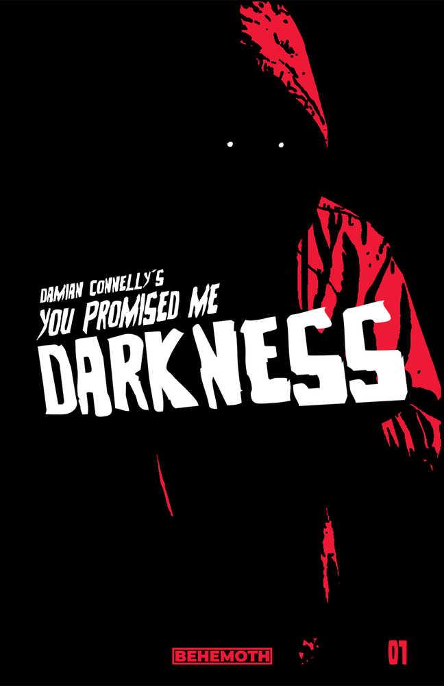 You Promised Me Darkness #1 Cover A Sebastian 