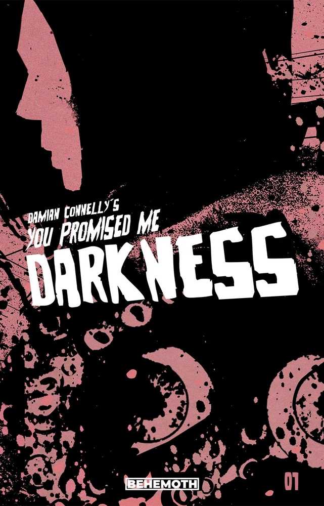 You Promised Me Darkness #1 Cover C Cordelia 