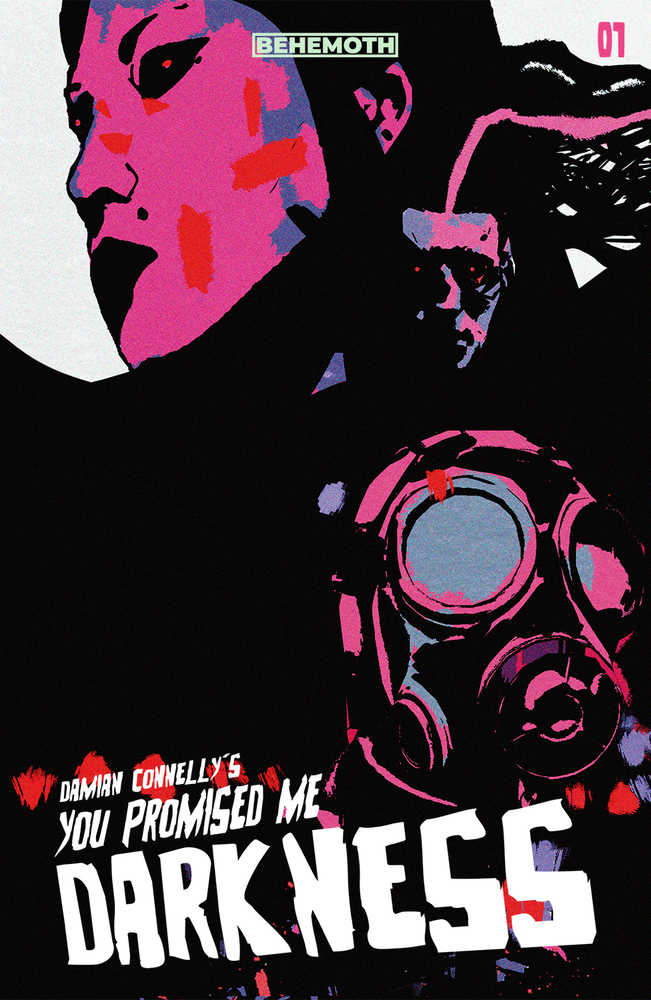 You Promised Me Darkness #1 Cover E Anti Everything 