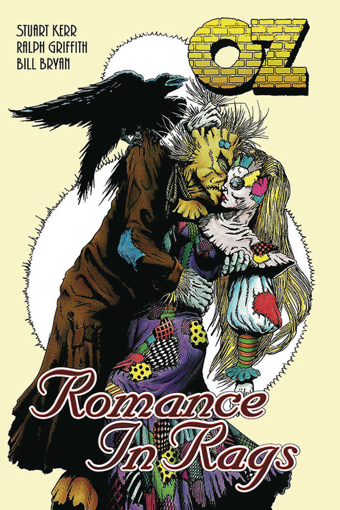 Oz Romance In Rags TPB
