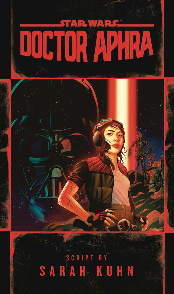 Star Wars Doctor Aphra Hardcover Novel 