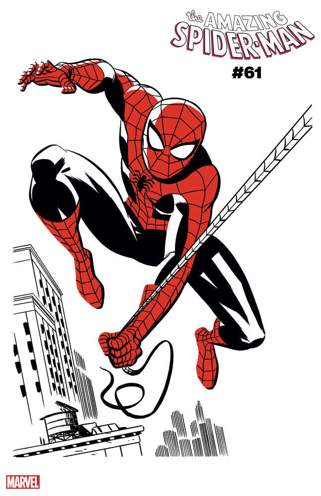 Df Amazing Spiderman #61 Gleason Signed 