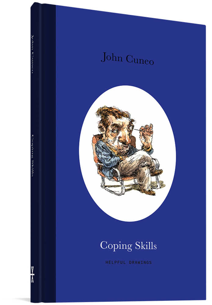 Coping Skills Hardcover