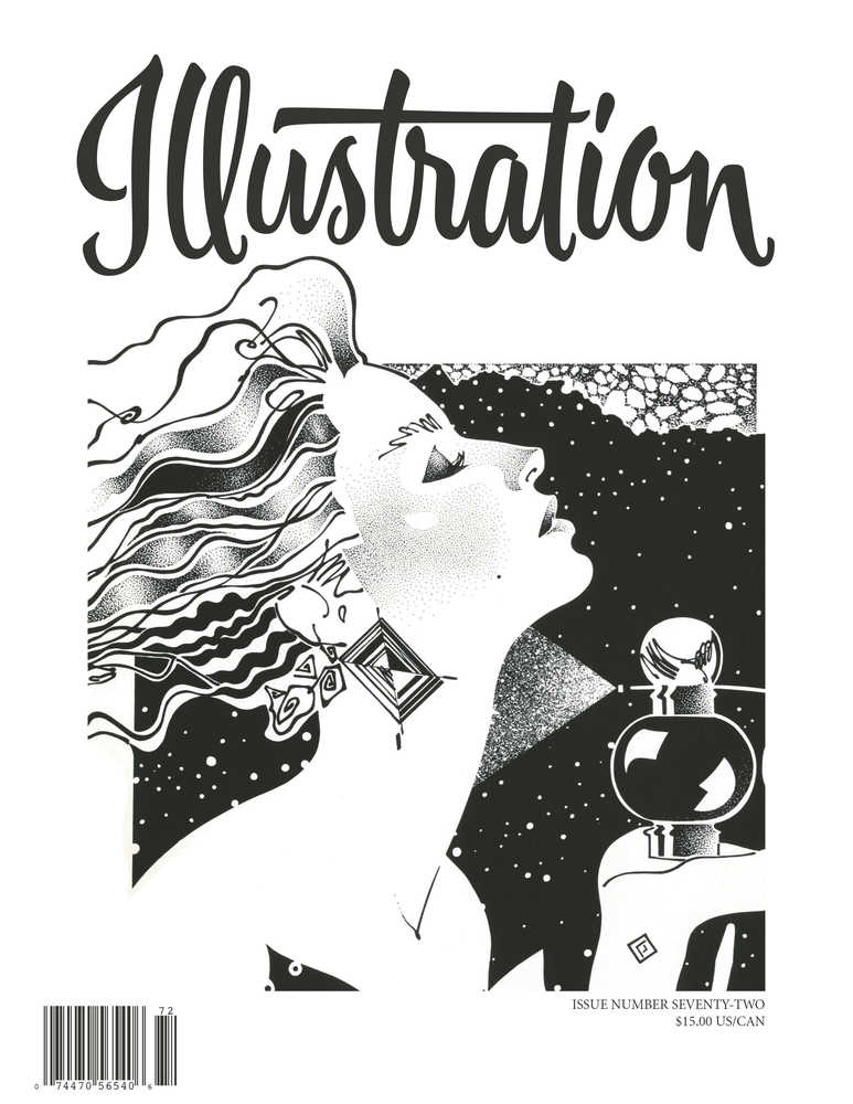 Illustration Magazine #72 