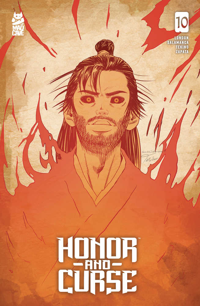 Honor And Curse #10