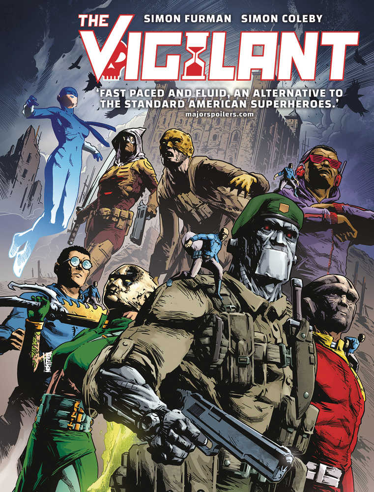 Vigilant TPB 