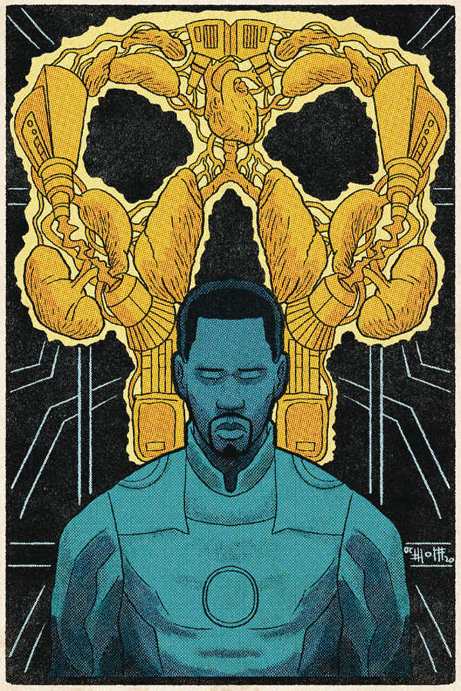 Duplicant #1 (Of 3) Free 5 Copy Del Duca  Variant Variant Edition 