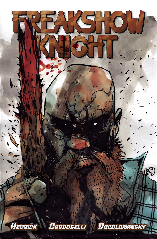 Freakshow Knight #1 (Of 5) Free 5 Copy Pirozzi  Variant Variant Edition (Ne